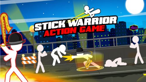 STICK WARRIOR : ACTION GAME