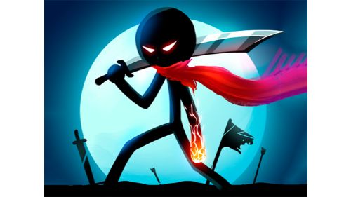 STICKMAN FIGHTER: SPACE WAR
