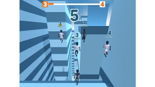 STICKMAN PARKOUR SPEED 2020