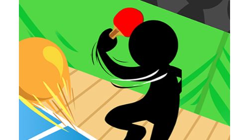 STICKMAN PING PONG