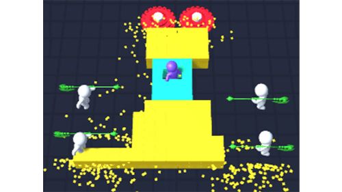 STICKMAN SAW 3D