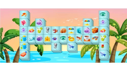 SUMMER MAHJONG