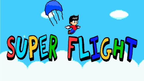 SUPER FLIGHT HERO