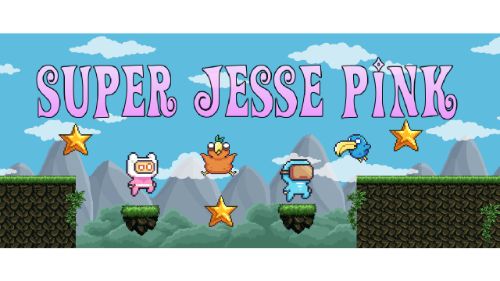 SUPER JESSE PINK