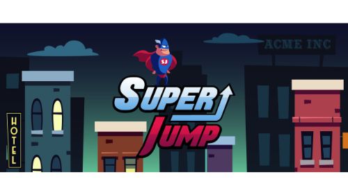 SUPER JUMP