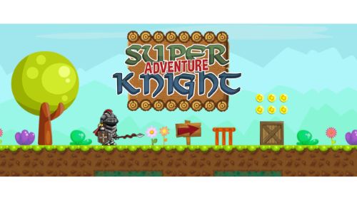 SUPER KNIGHT ADVENTURE