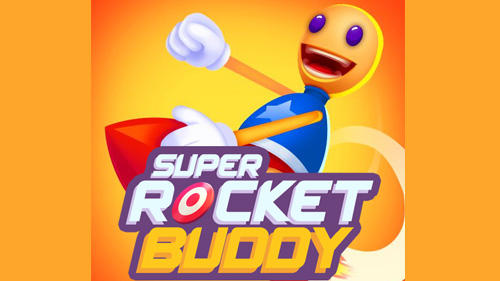 SUPER ROCKET BUDDY