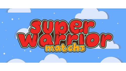 SUPER WARRIOR MATCH 3
