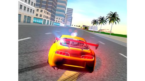 SUPRA DRIFT 2