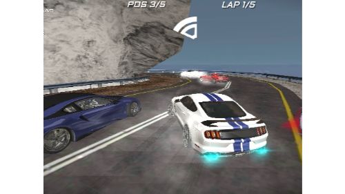 SUPRA RACING SPEED TURBO DRIFT