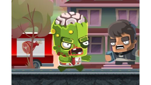 SURVIVING THE ZOMBIES