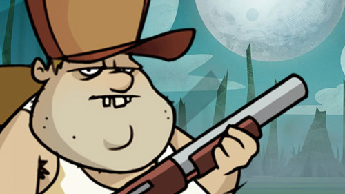 SWAMP ATTACK ONLINE