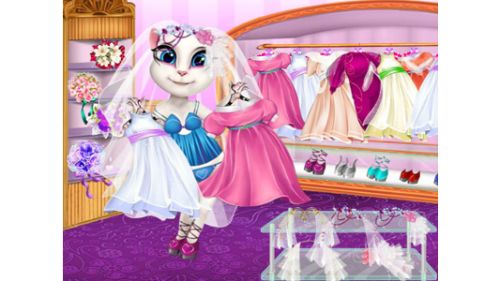 SWEET ANGIE FASHION DRESSING ROOM
