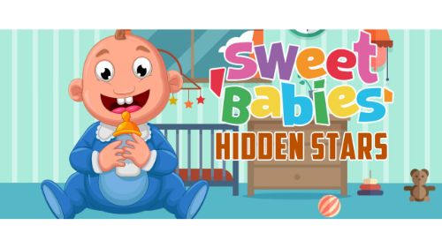 SWEET BABIES HIDDEN STARS