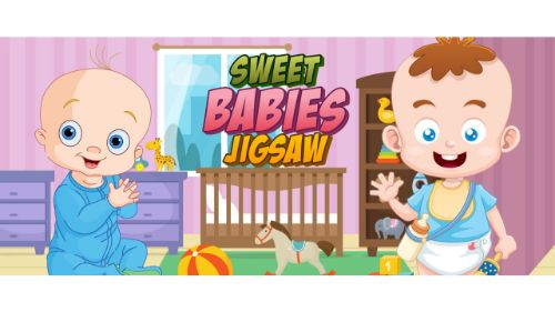 SWEET BABIES JIGSAW