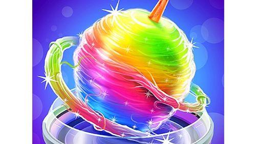 SWEET COTTON CANDY MAKER