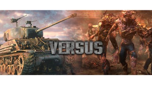 TANK VS UNDEAD