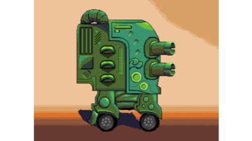 TANKS MASTER