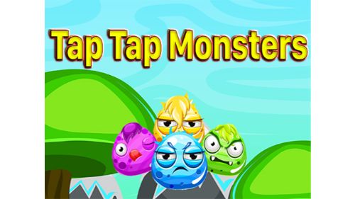 TAP TAP MONSTERS