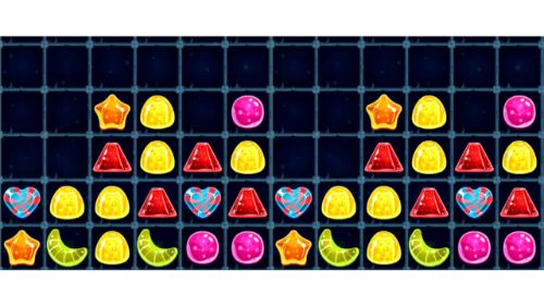 TETRIZ MATCH 3