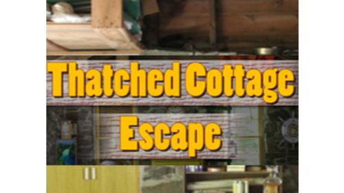 THATCHED COTTAGE ESCAPE