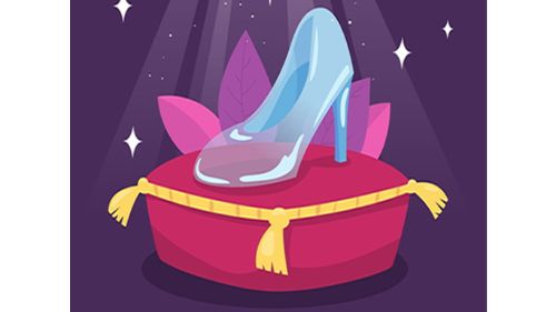 THE CINDERELLA STORY PUZZLE