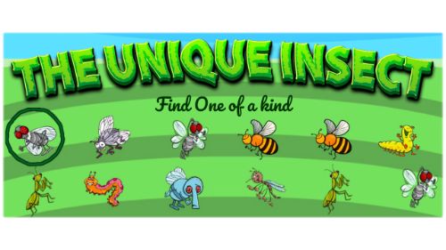 THE UNIQUE INSECT