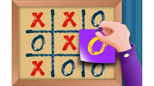 TIC TAC TOE OFFICE