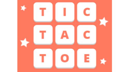 TIC TAC TOE