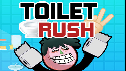 TOILET RUSH 2