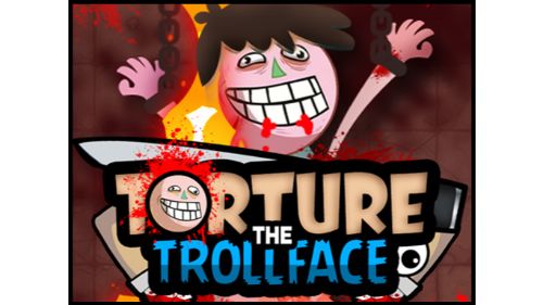 TORTURE THE TROLLFACE
