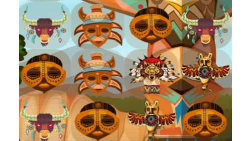 TOTEM MATCH 3