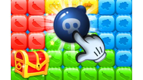 TOY BOX BOMB