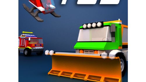 TOY CAR SIMULATOR : CAR SIMULATION GAME