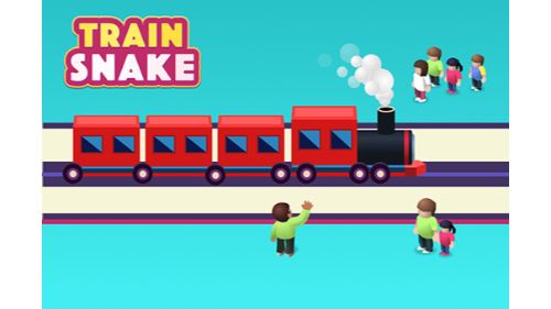 TRAIN SNAKE