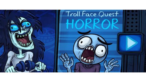 TROLLFACE QUEST: HORROR 1
