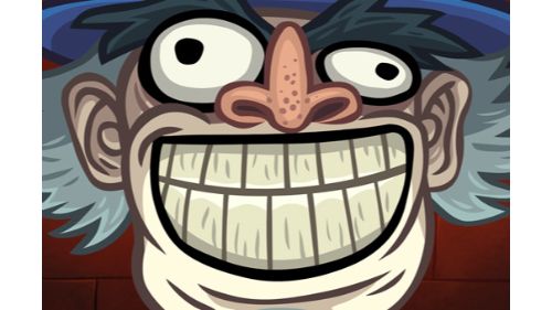 TROLLFACE QUEST: USA 1