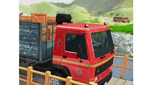 TRUCK DRIVER CARGO