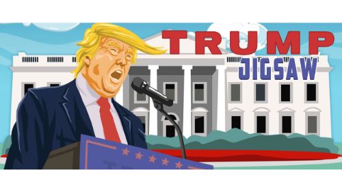 TRUMP JIGSAW