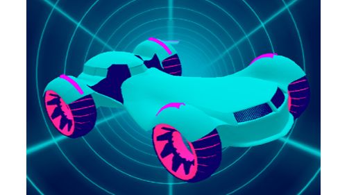 TUNNEL RACER
