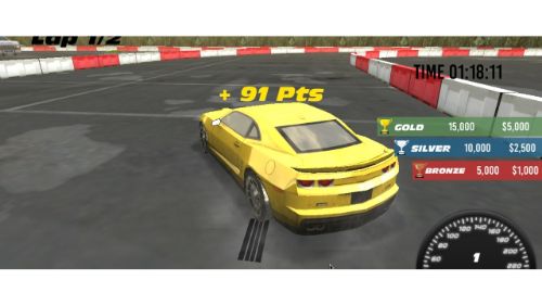 TURBO DRIFT
