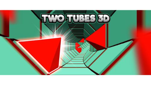TWO TUBES 3D