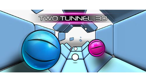 TWO TUNNEL 3D