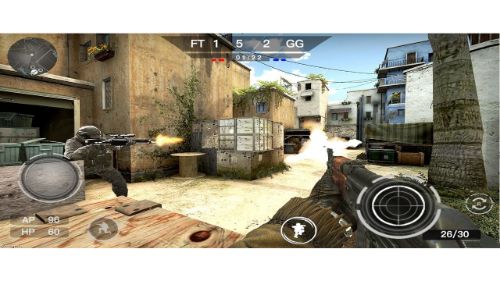 US ARMY COMMANDO : ELITE COMMANDO WAR