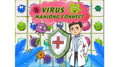 VIRUS MAHJONG CONNECTION