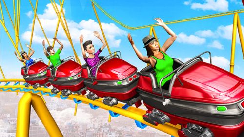VR ROLLER COASTER