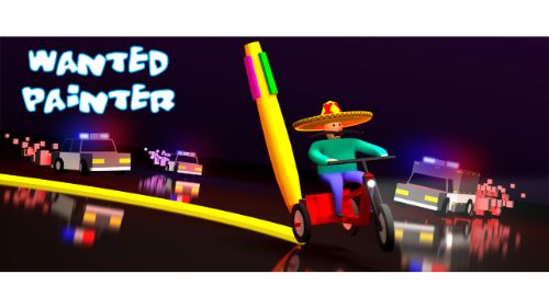 WANTED PAINTER