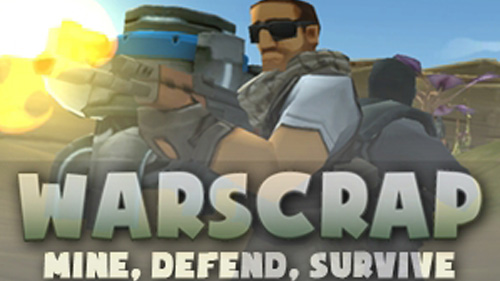 WARSCRAP
