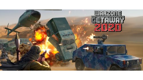WARZONE GETAWAY 2020