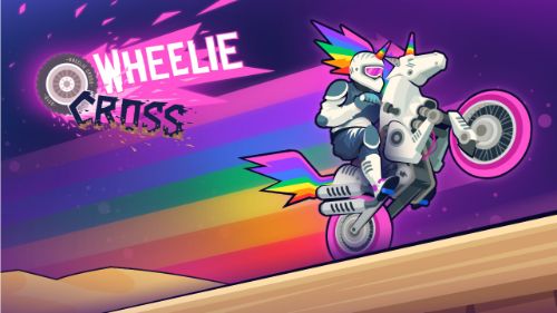 WHEELIE CROSS